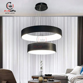 لوستر آویز تارا مدل مدرن کد CR260