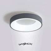 لوستر سقفی تارا مدل مدرن کد CRS140
